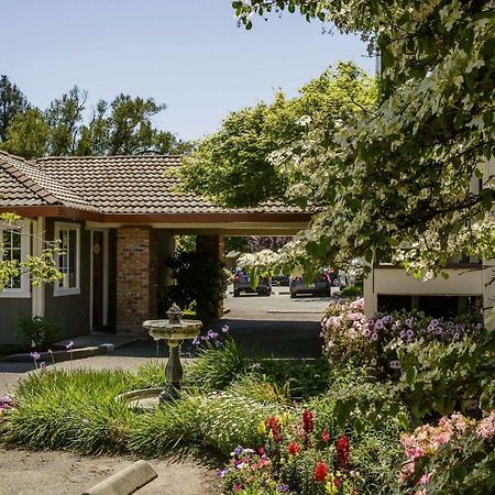 The Jack London Lodge Glen Ellen Esterno foto