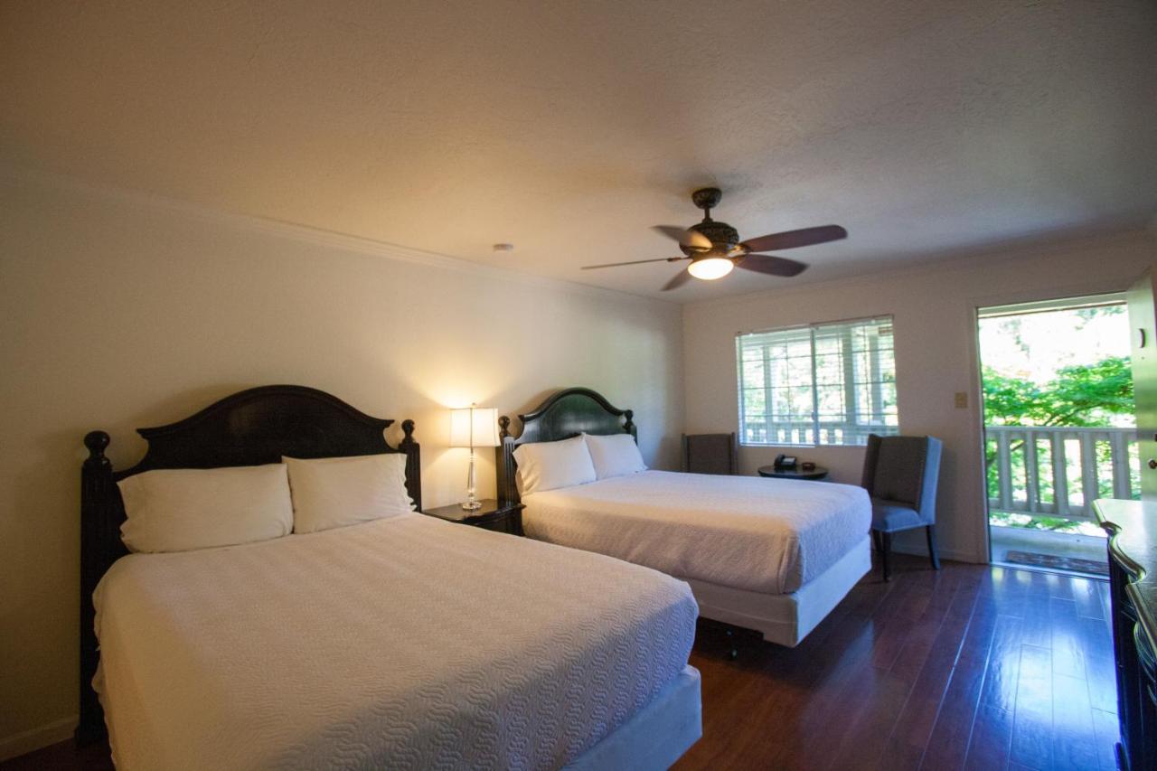 The Jack London Lodge Glen Ellen Esterno foto