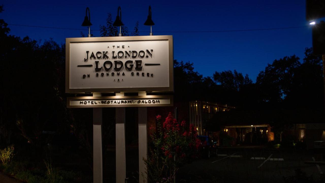 The Jack London Lodge Glen Ellen Esterno foto