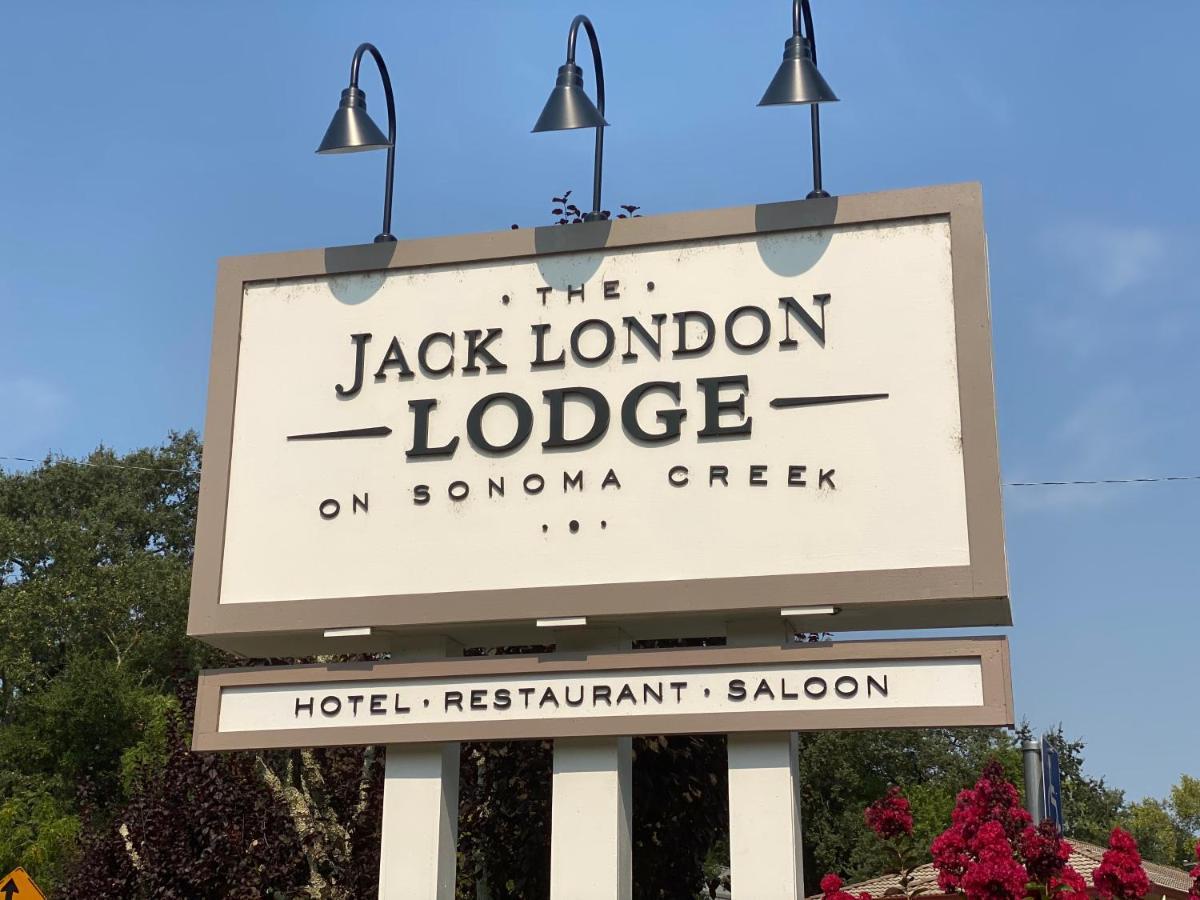 The Jack London Lodge Glen Ellen Esterno foto
