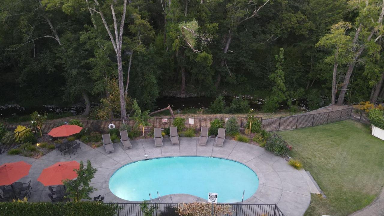 The Jack London Lodge Glen Ellen Esterno foto