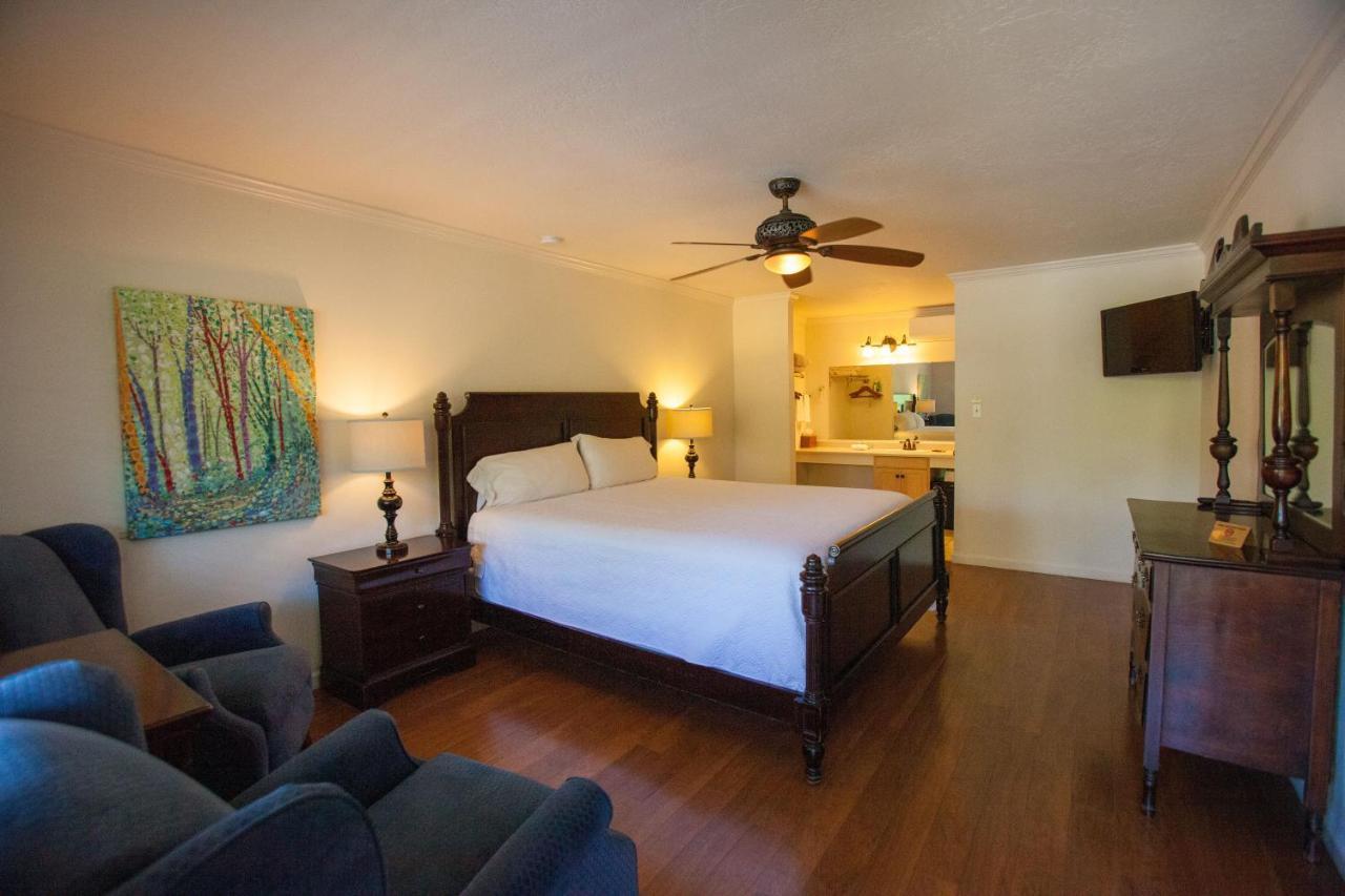 The Jack London Lodge Glen Ellen Esterno foto