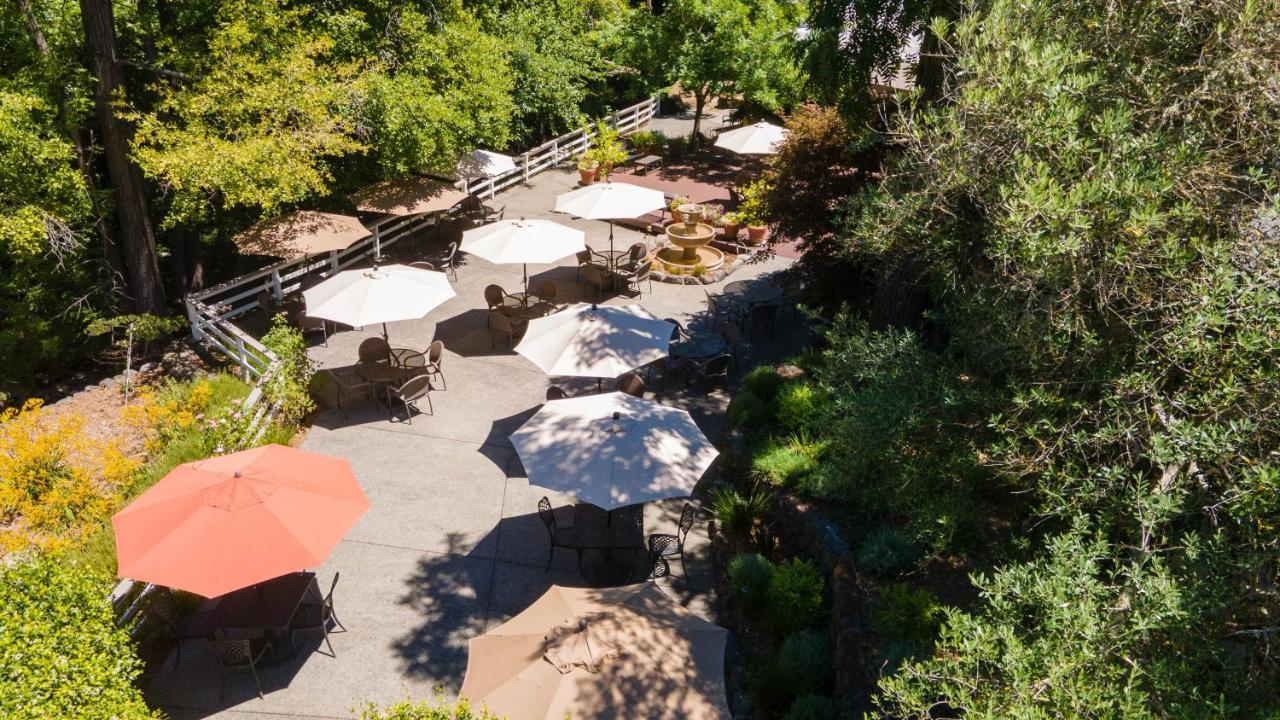 The Jack London Lodge Glen Ellen Esterno foto