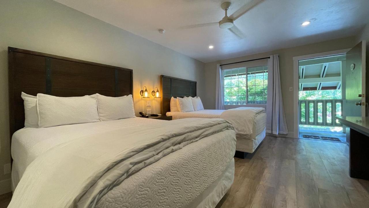 The Jack London Lodge Glen Ellen Esterno foto