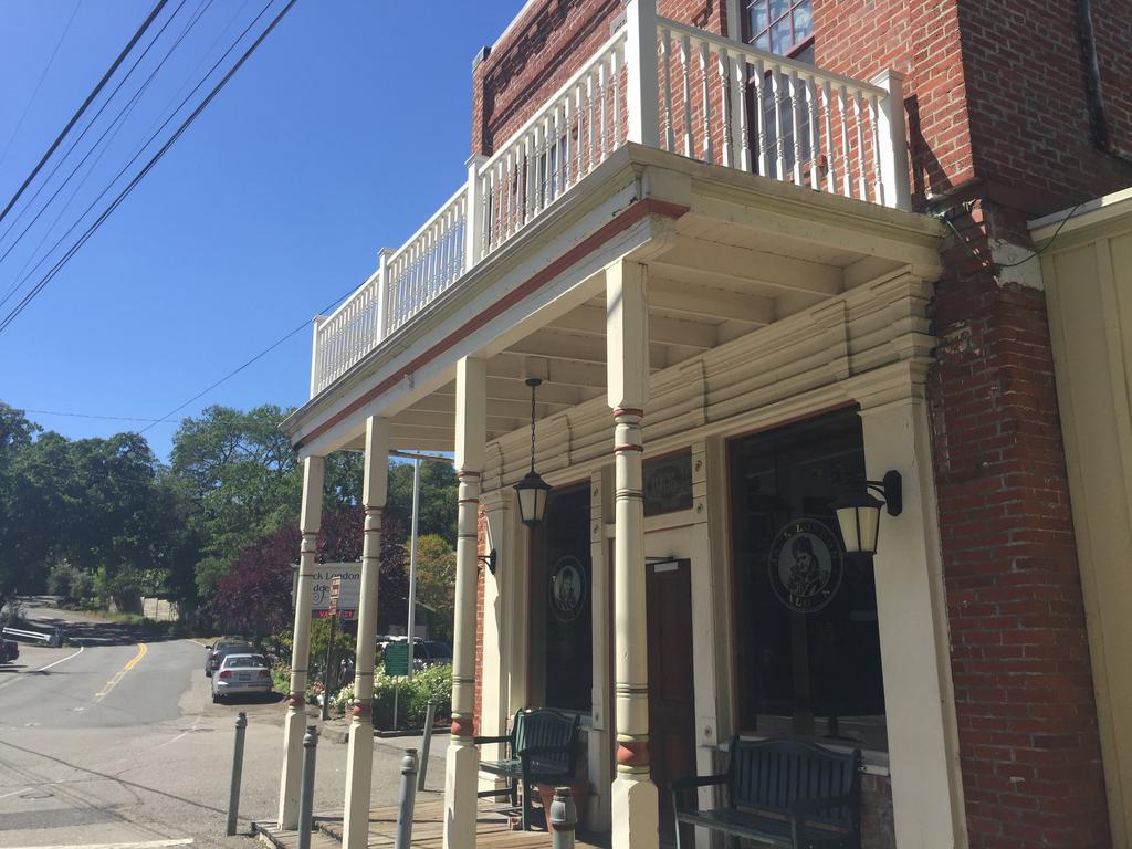 The Jack London Lodge Glen Ellen Esterno foto