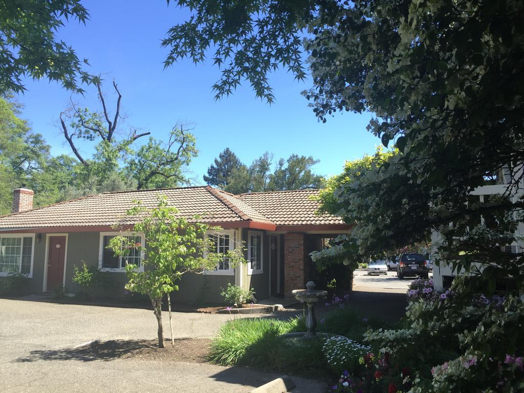 The Jack London Lodge Glen Ellen Esterno foto