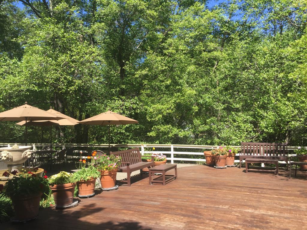The Jack London Lodge Glen Ellen Esterno foto