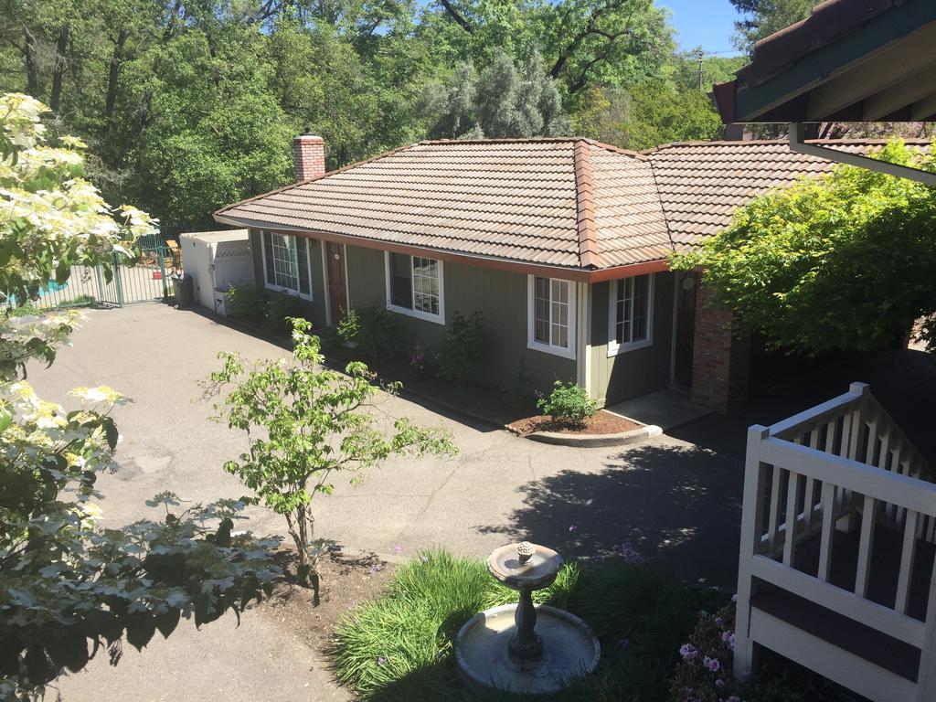 The Jack London Lodge Glen Ellen Esterno foto
