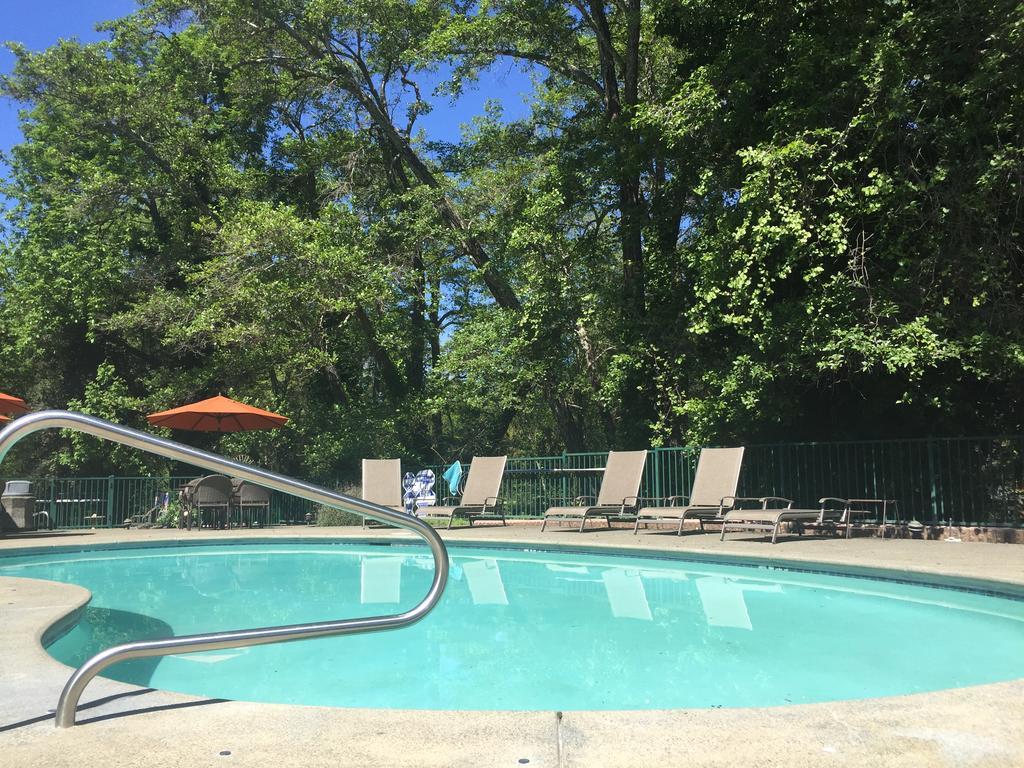 The Jack London Lodge Glen Ellen Esterno foto