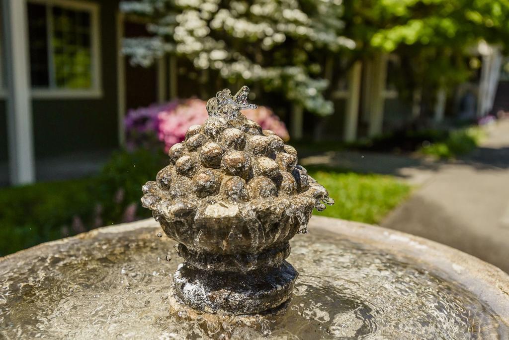 The Jack London Lodge Glen Ellen Esterno foto