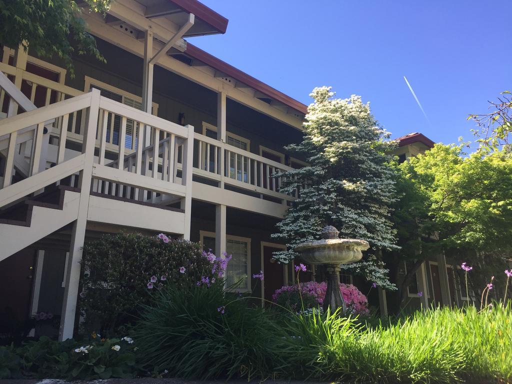 The Jack London Lodge Glen Ellen Esterno foto