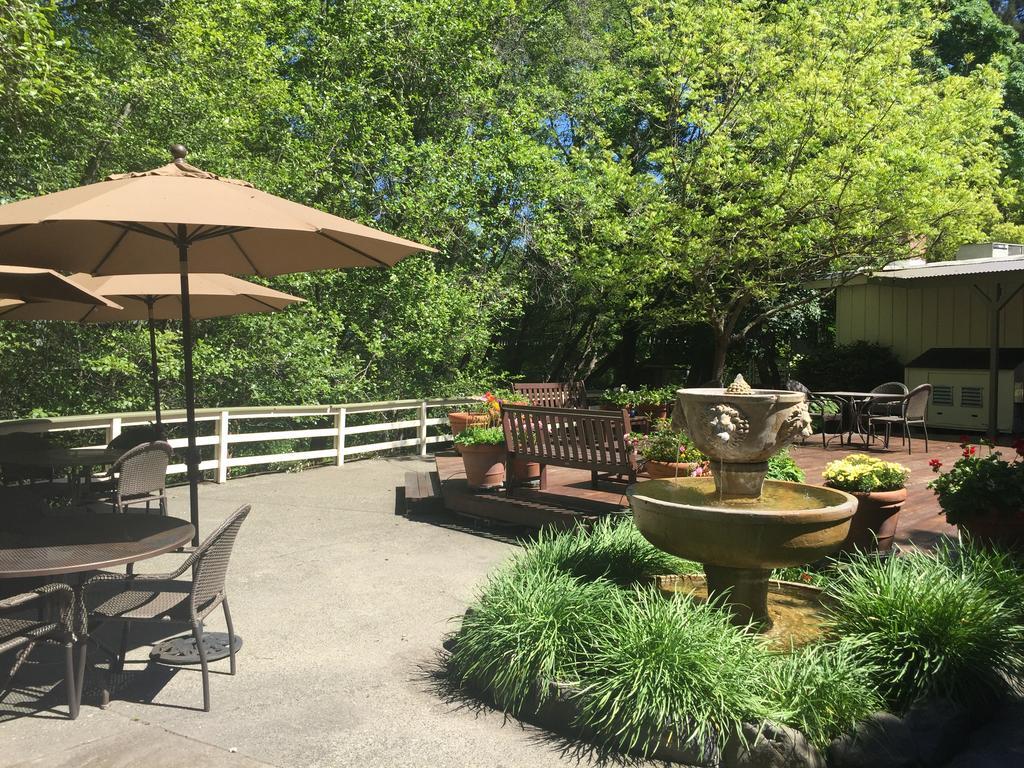 The Jack London Lodge Glen Ellen Esterno foto