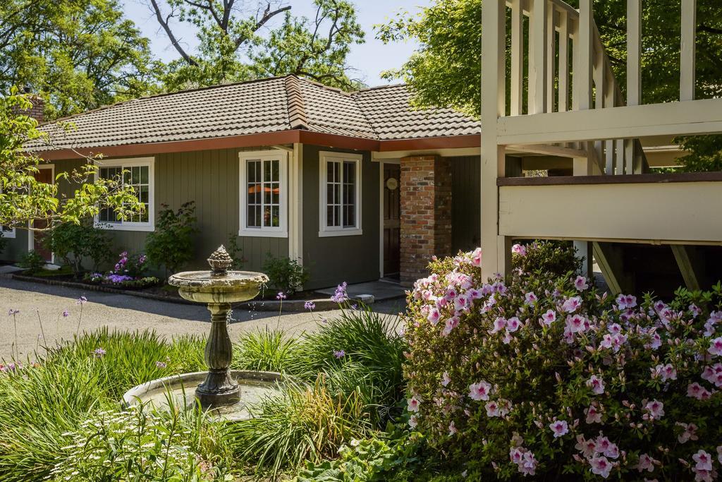 The Jack London Lodge Glen Ellen Esterno foto