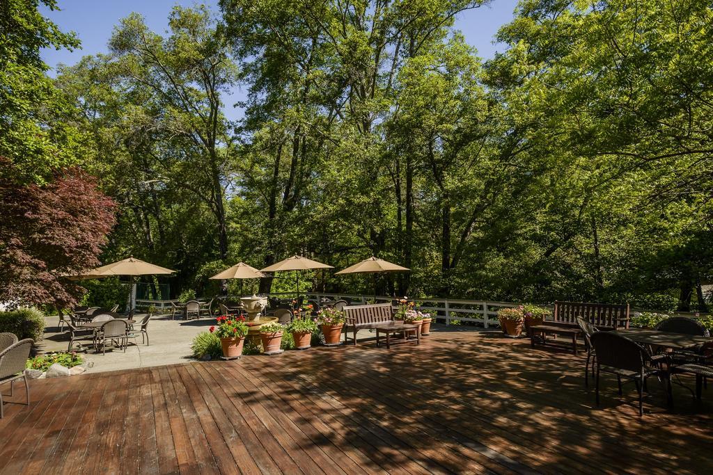 The Jack London Lodge Glen Ellen Esterno foto