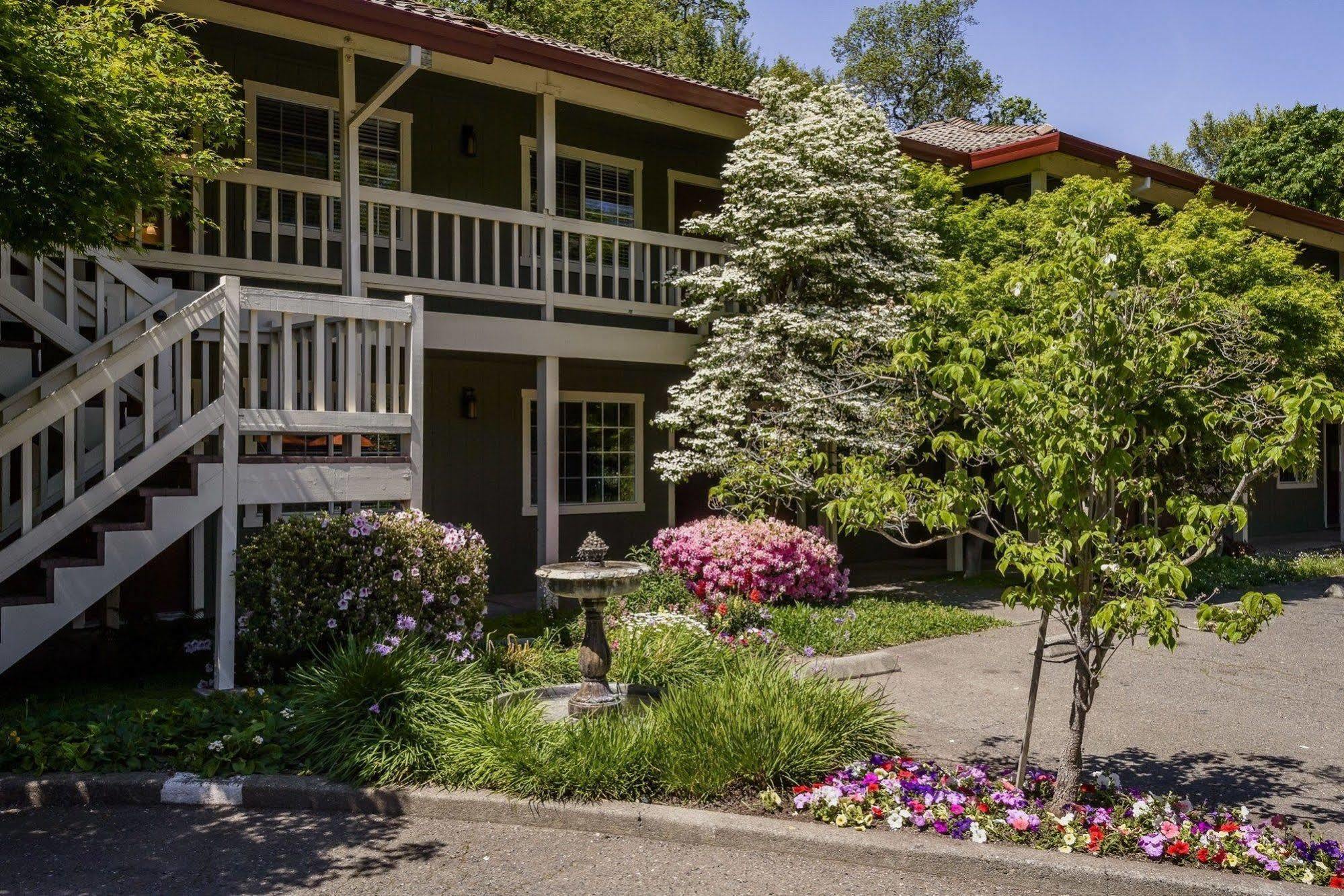 The Jack London Lodge Glen Ellen Esterno foto