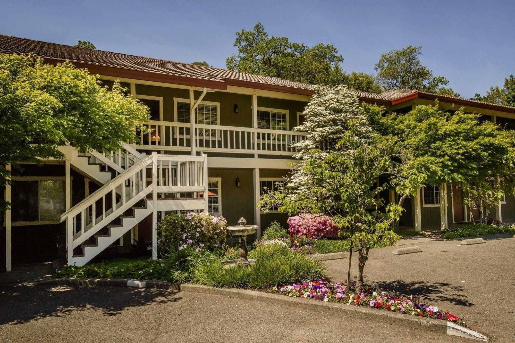 The Jack London Lodge Glen Ellen Esterno foto