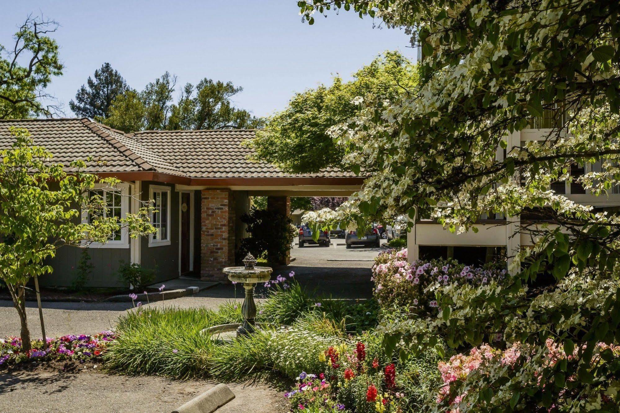 The Jack London Lodge Glen Ellen Esterno foto