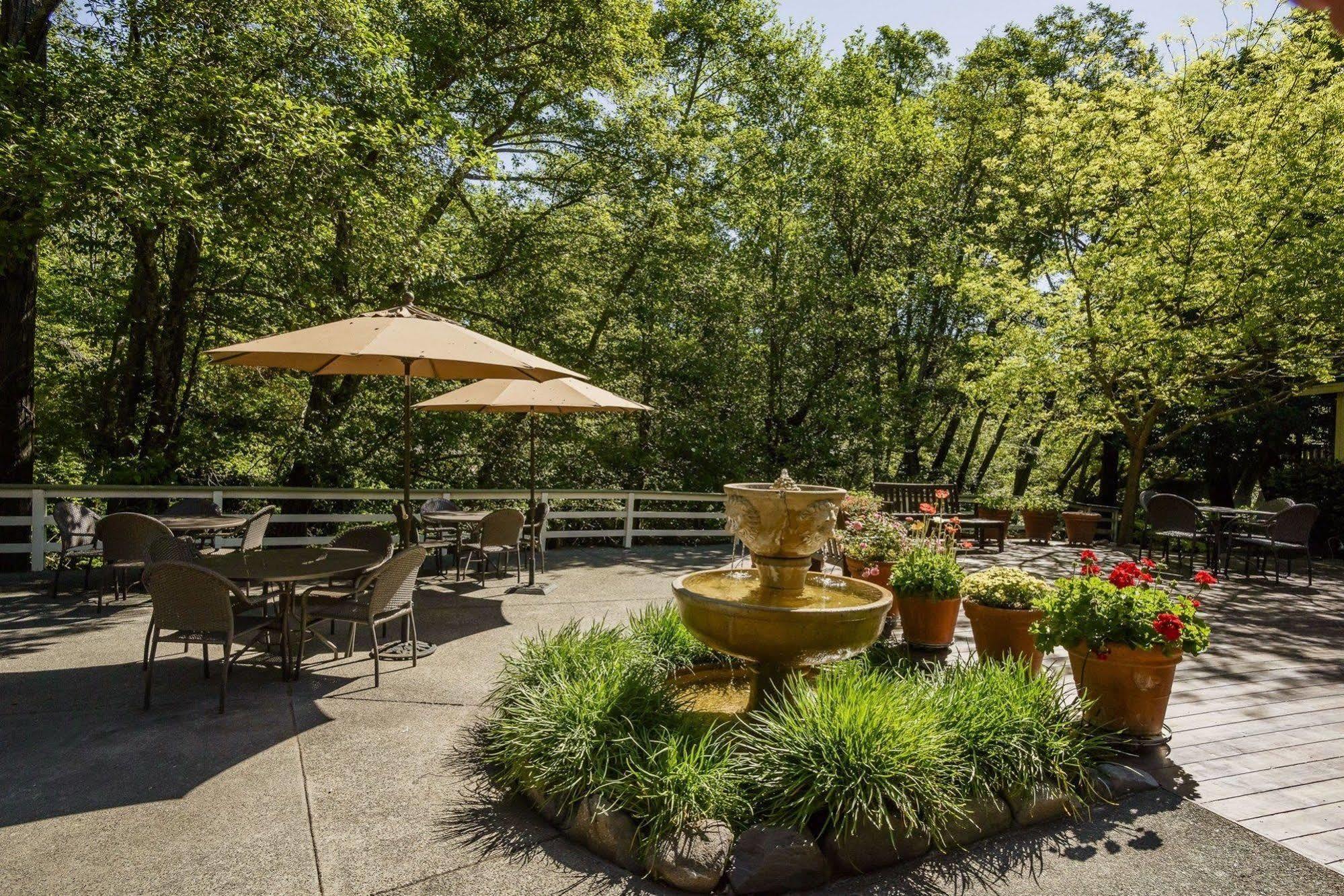 The Jack London Lodge Glen Ellen Esterno foto
