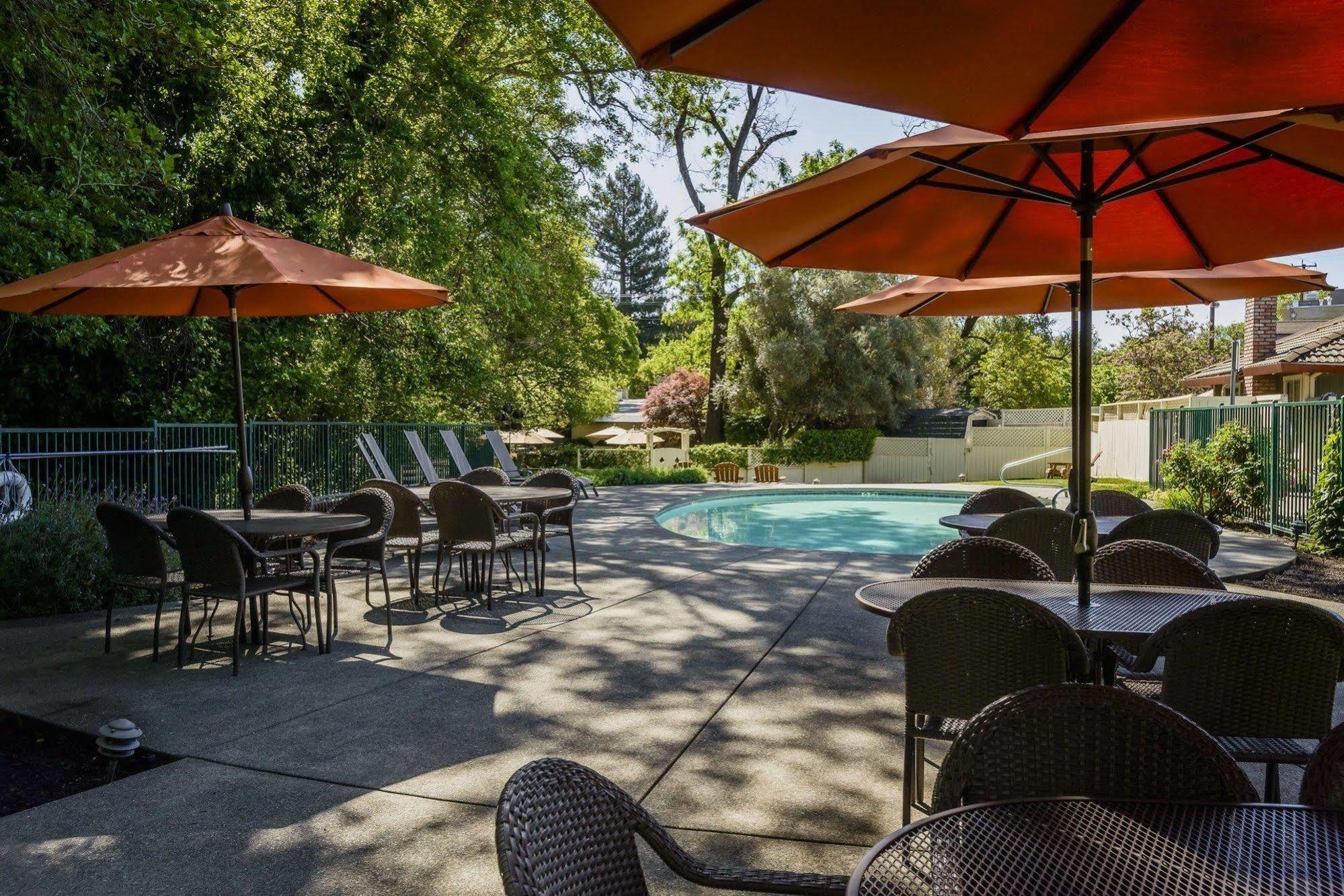 The Jack London Lodge Glen Ellen Esterno foto