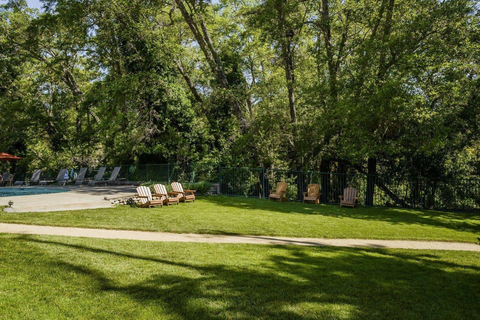 The Jack London Lodge Glen Ellen Esterno foto